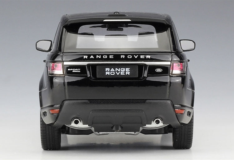 1:24 Land Rover 2013 Range Rover Sport Die Cast Model Car