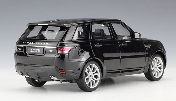 1:24 Land Rover 2013 Range Rover Sport Die Cast Model Car