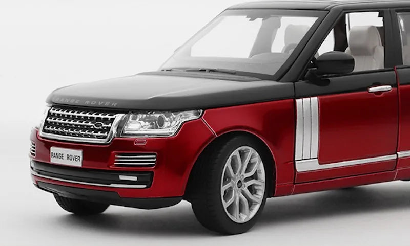 1:24 Land Rover Range Rover 2016 