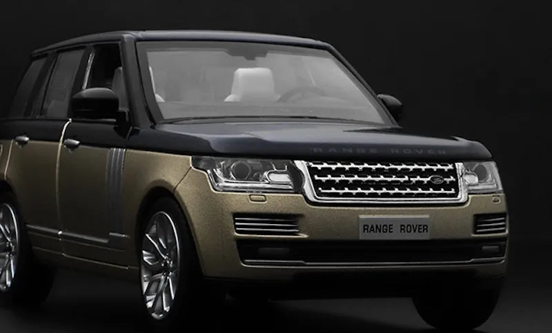 1:24 Land Rover Range Rover 2016 