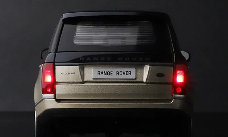 1:24 Land Rover Range Rover 2016 