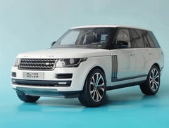 1:18 Land Rover 2016 Range Rover Autobiography Die Cast Model Car