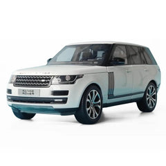 1:18 Land Rover 2016 Range Rover Autobiography White Die Cast Model Car