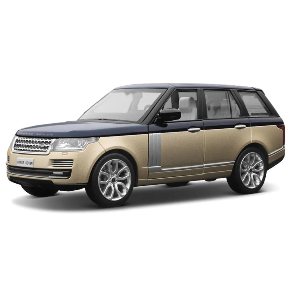 1:24 Land Rover Range Rover 2016 