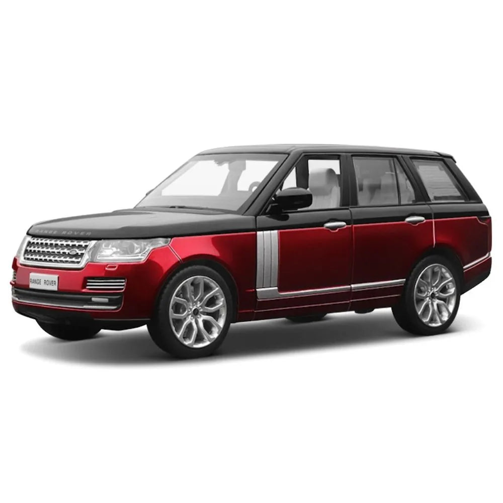 1:24 Land Rover Range Rover 2016 