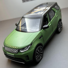 1:24 Land Rover 2018 Discovery R-Dynamic SE Die Cast Model Car