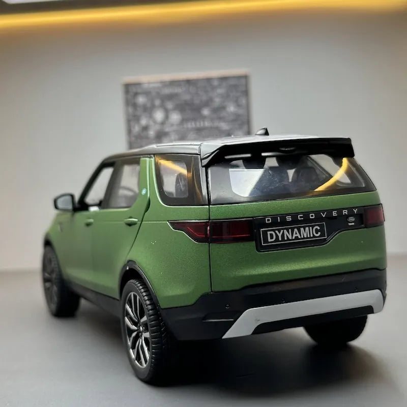 1:24 Land Rover Discovery R-Dynamic SE 2018 