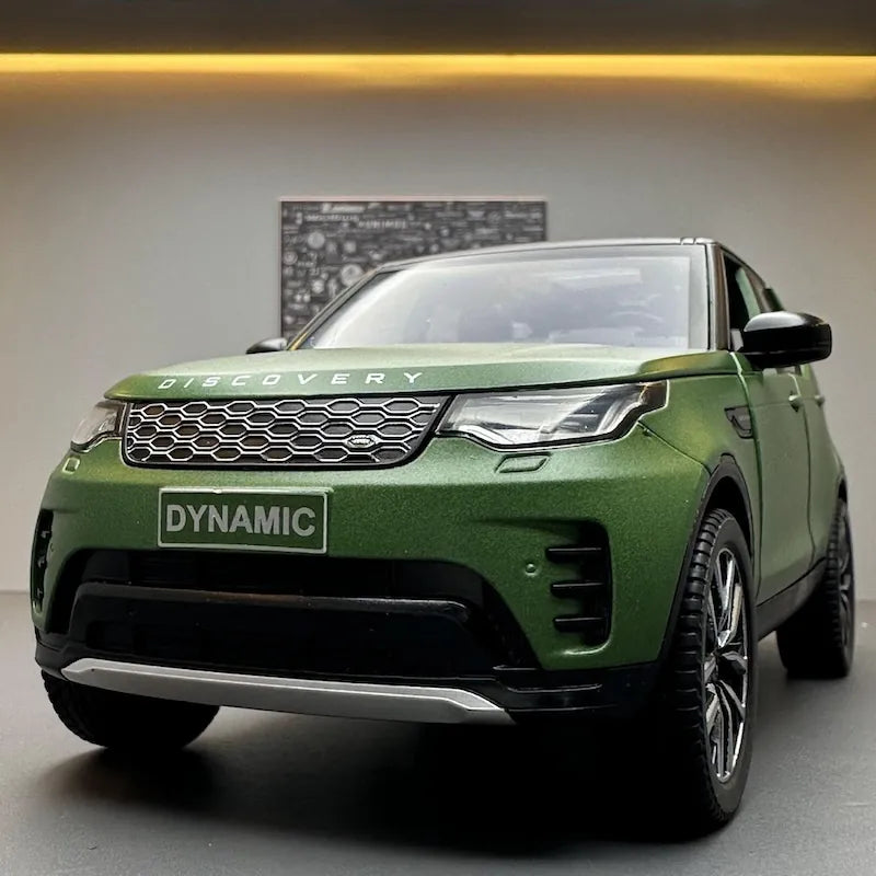 1:24 Land Rover Discovery R-Dynamic SE 2018 