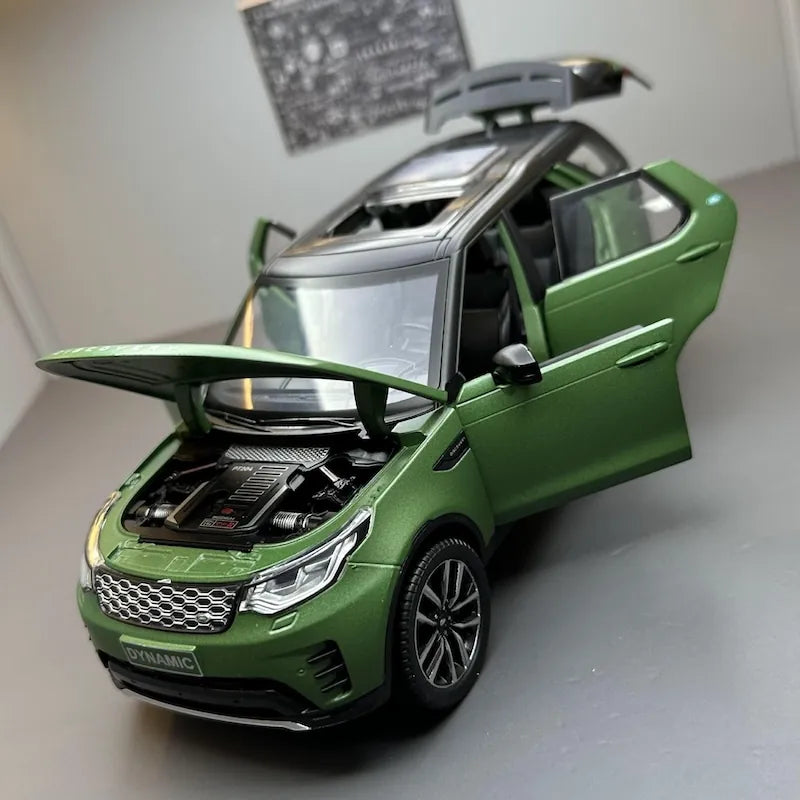 1:24 Land Rover 2018 Discovery R-Dynamic SE Die Cast Model Car