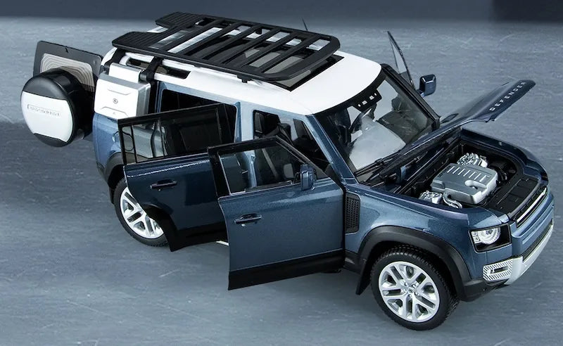 1:18 Land Rover Defender 2019 110