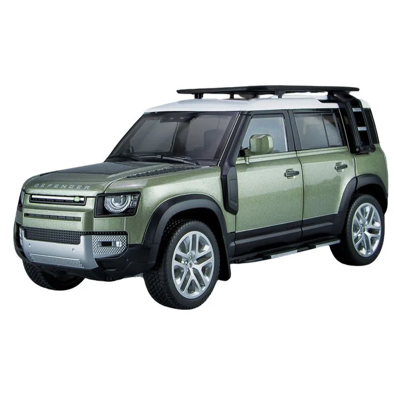 1:18 Land Rover Defender 2019 110