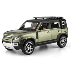 1:24 Land Rover 2019 Defender 110