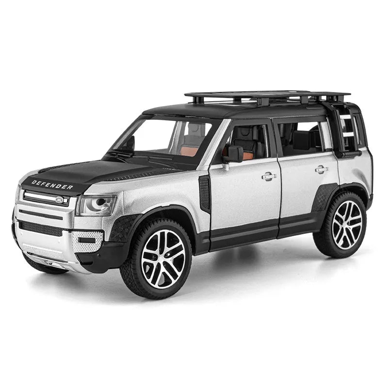 1:24 Land Rover 2019 Defender 110