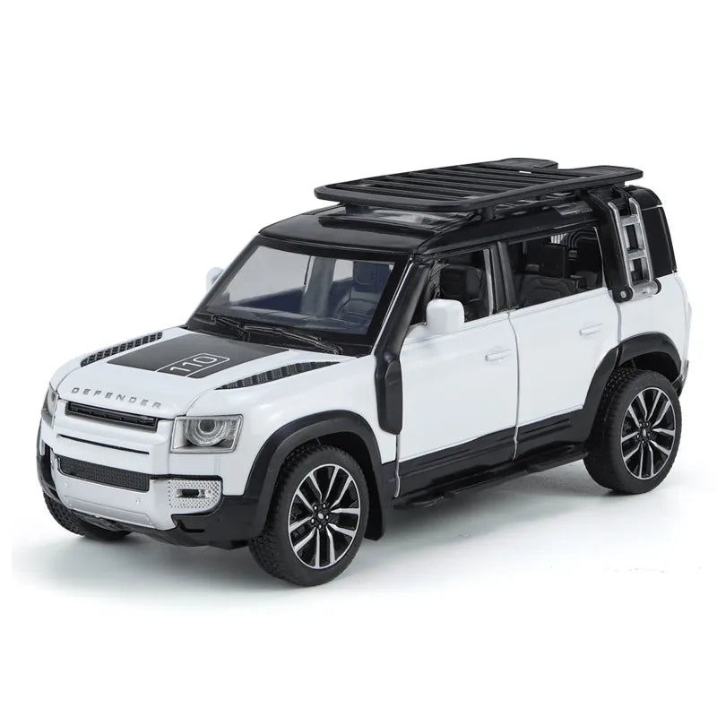 1:32 Land Rover 2019 Defender 110