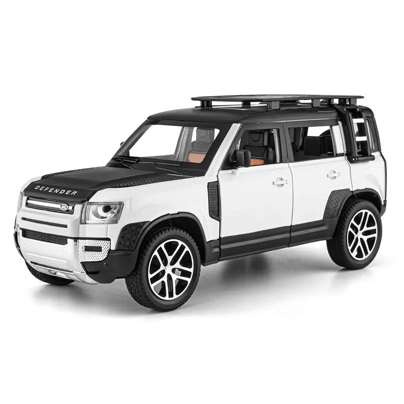 1:24 Land Rover 2019 Defender 110