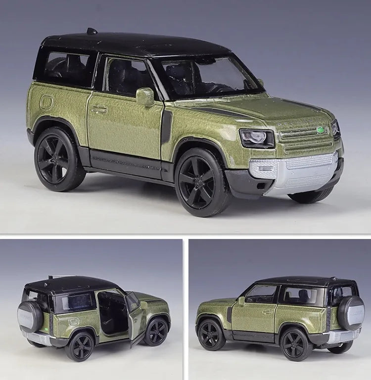 1:36 Land Rover 2020 Defender Die Cast Model Car