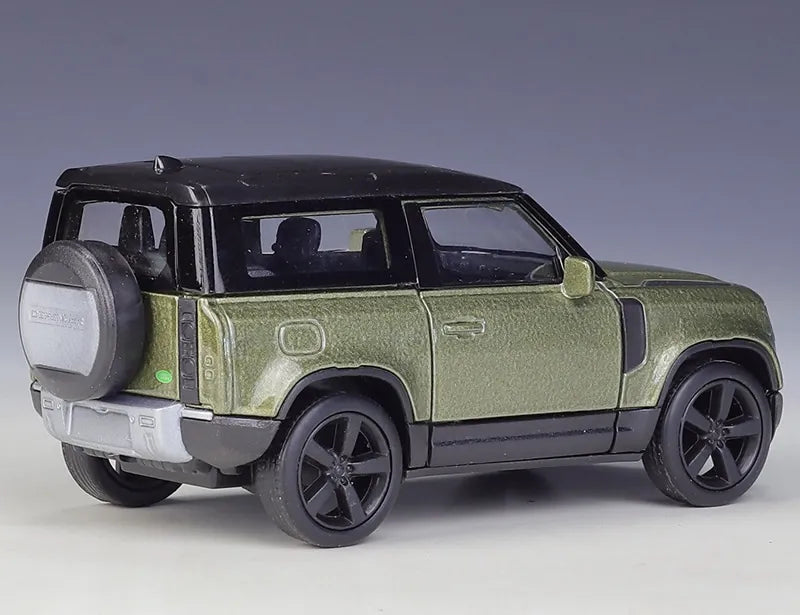 1:36 Land Rover 2020 Defender Die Cast Model Car