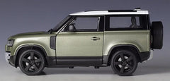 1:24 Land Rover 2020 Defender Die Cast Model Car