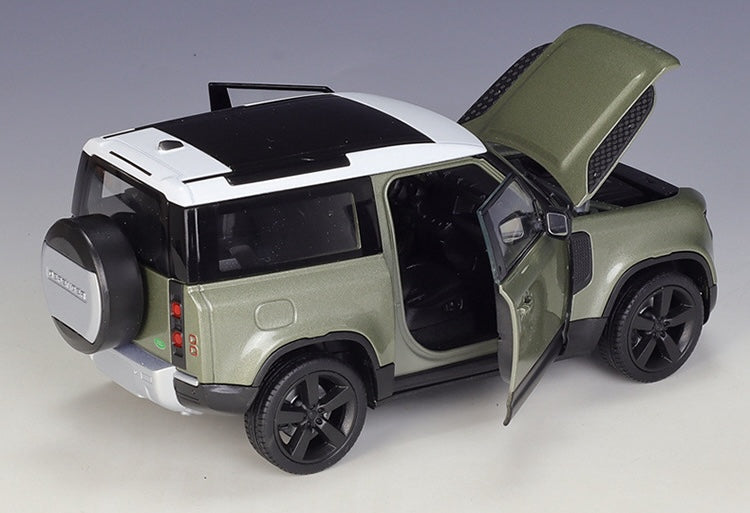 1:24 Land Rover 2020 Defender Die Cast Model Car