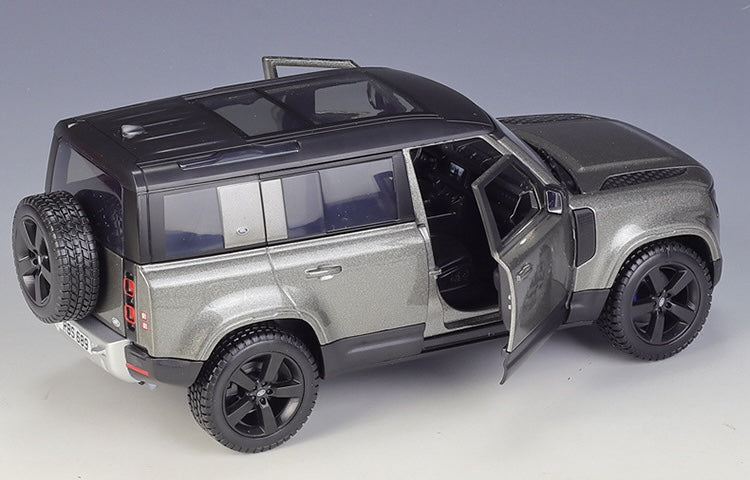 1:24 Land Rover 2022 Defender 110 Die Cast Model Car