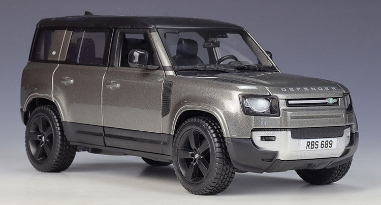 1:24 Land Rover 2022 Defender 110 Die Cast Model Car