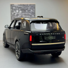 1:24 Land Rover 2022 Range Rover Die Cast Model Car