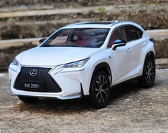 1:18 Lexus 2014 NX 200t Die Cast Model Car