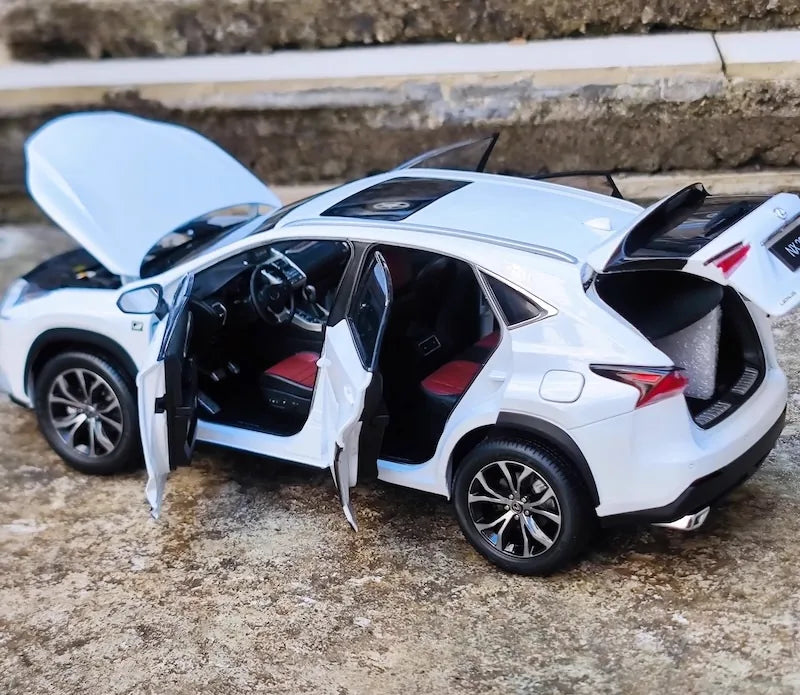 1:18 Lexus 2014 NX 200t Die Cast Model Car