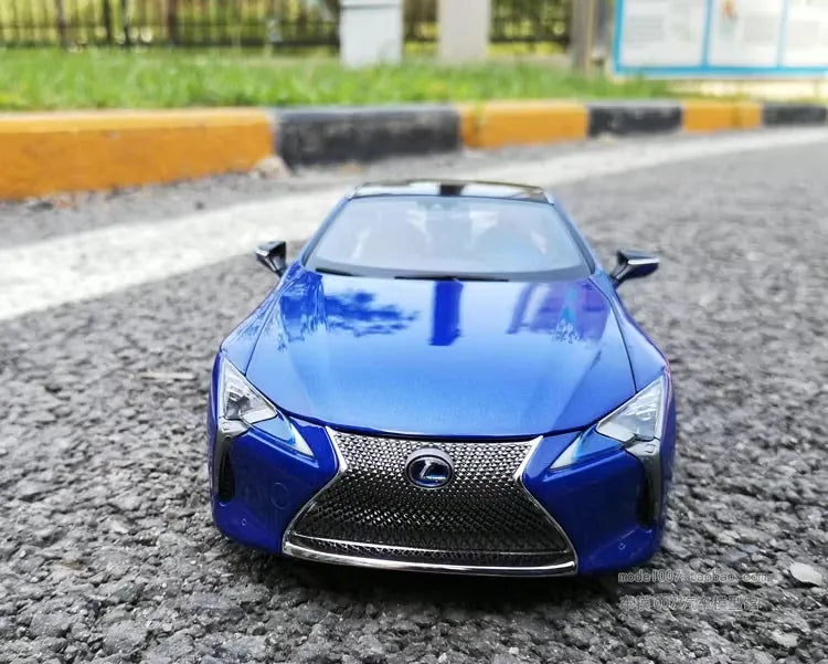 1:18 Lexus 2016 LC 500h