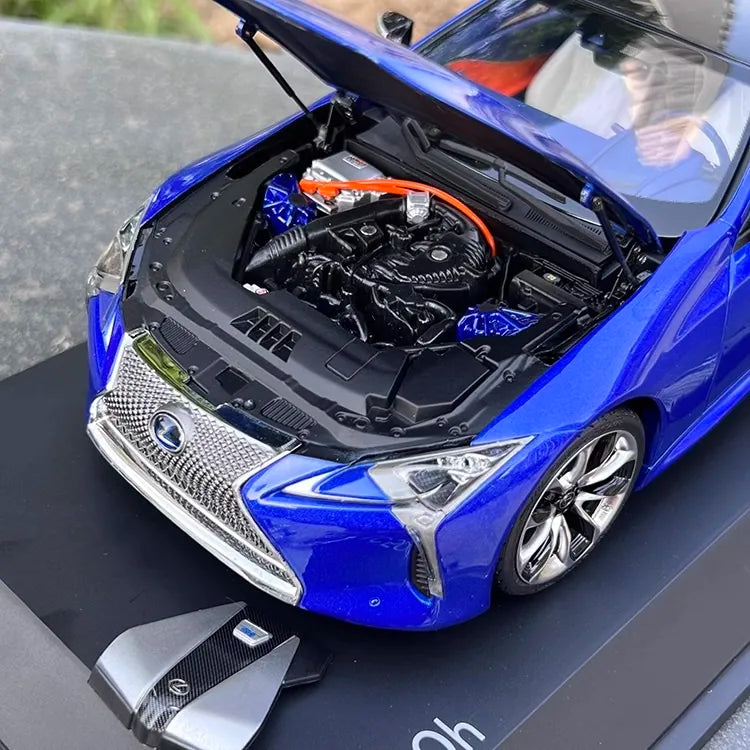 1:18 Lexus 2016 LC 500h