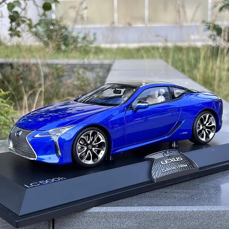 1:18 Lexus 2016 LC 500h