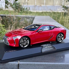 1:18 Lexus 2016 LC 500h