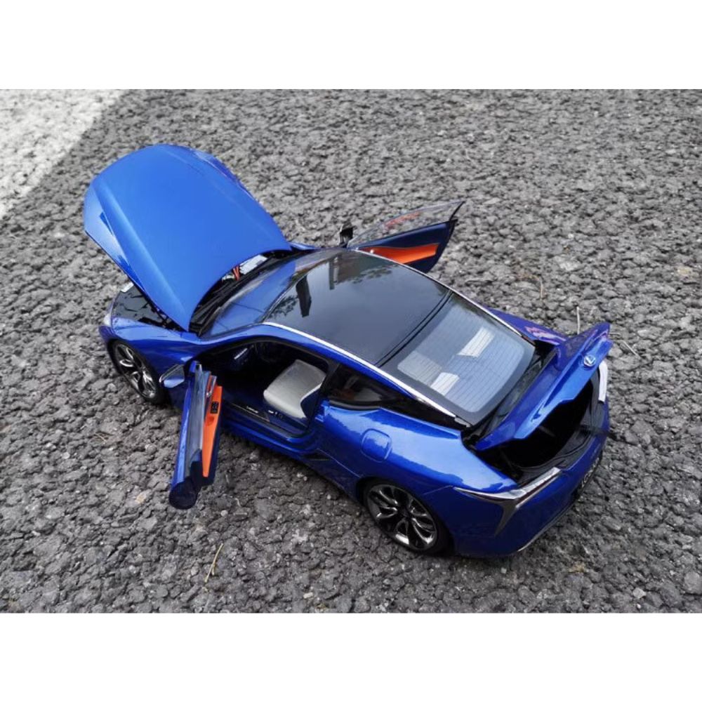 1:18 Lexus 2016 LC 500h Die Cast Model Car