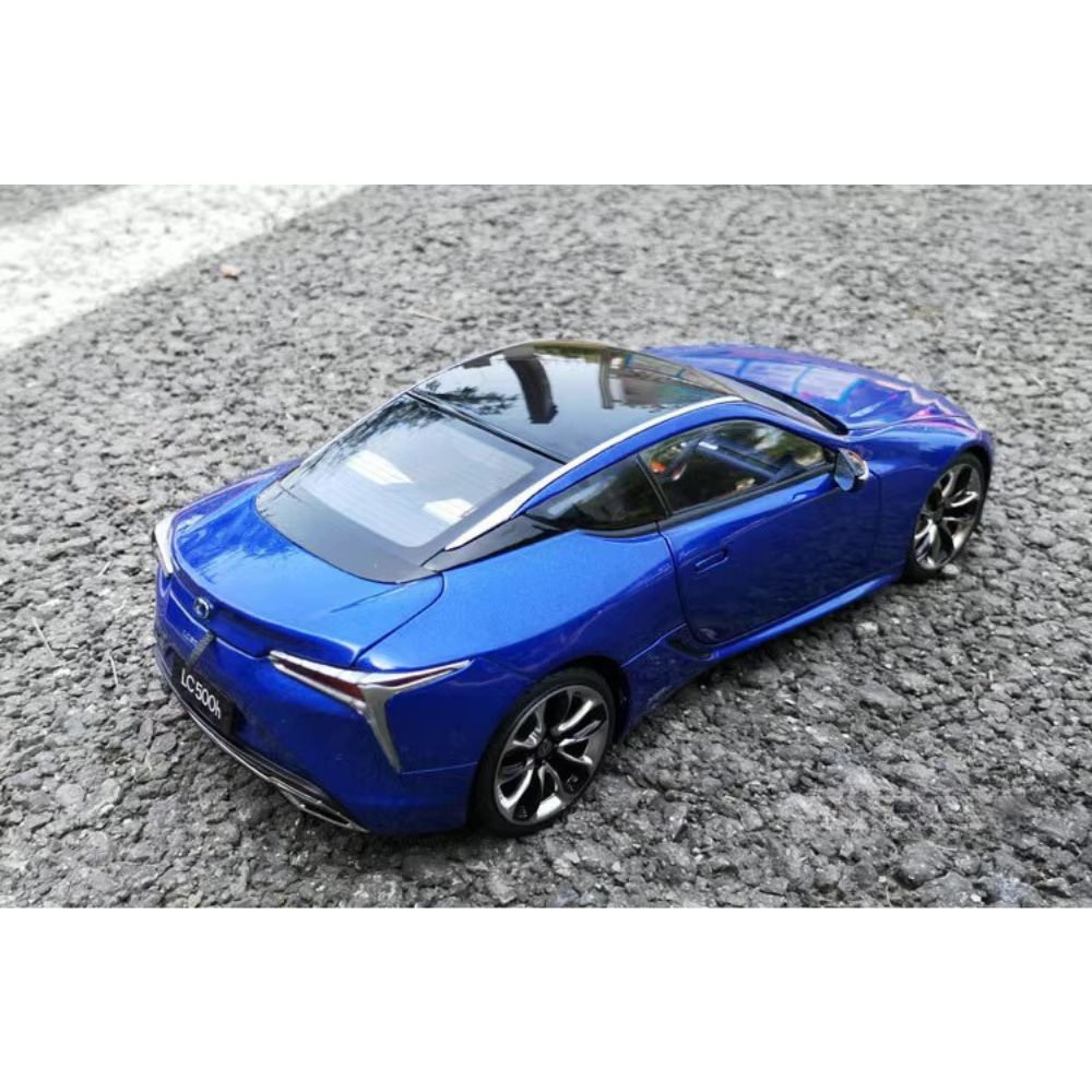 1:18 Lexus 2016 LC 500h Die Cast Model Car