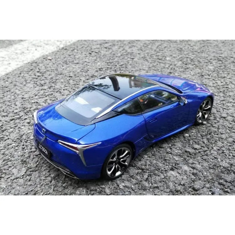 1:18 Lexus 2016 LC 500h