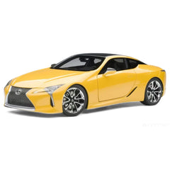 1:18 Lexus 2016 LC 500h Die Cast Model Car