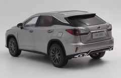 1:18 Lexus 2016 RX 200t Die Cast Model Car