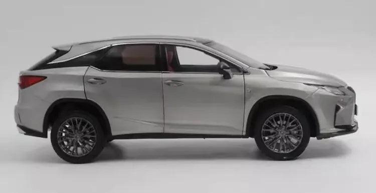 1:18 Lexus 2016 RX 200t Die Cast Model Car