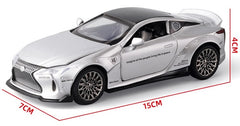 1:32 Lexus 2017 LC500h Die Cast Model Car