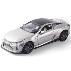 1:32 Lexus 2017 LC500h Die Cast Model Car