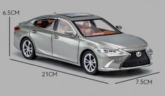 1:24 Lexus ES300h 2018 