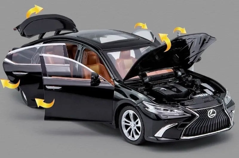 1:24 Lexus ES300h 2018 