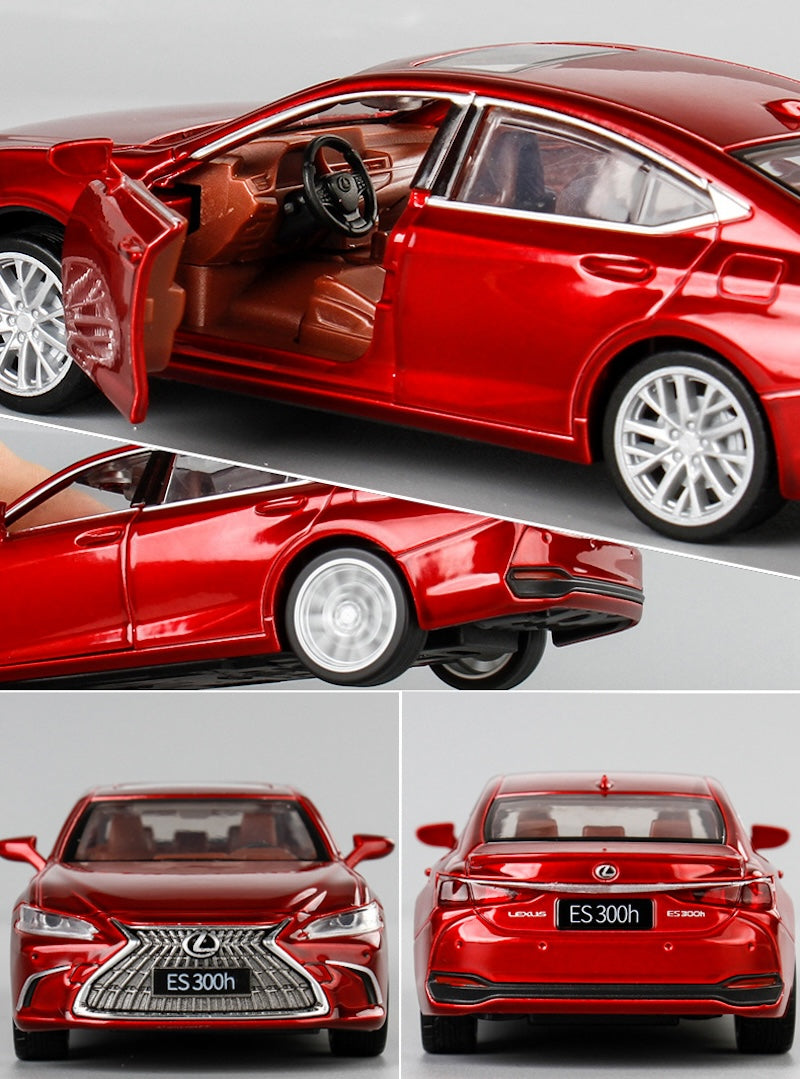 1:32 Lexus 2018 ES300h Die Cast Model Car