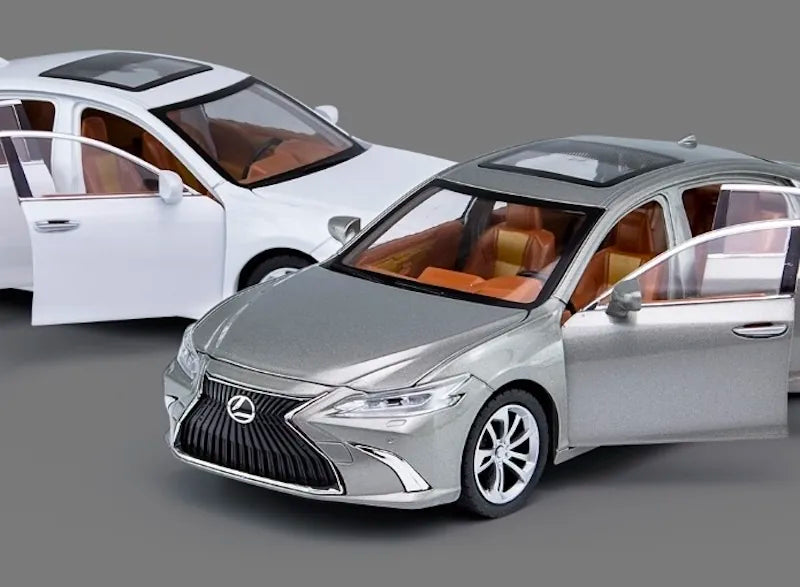 1:24 Lexus ES300h 2018 