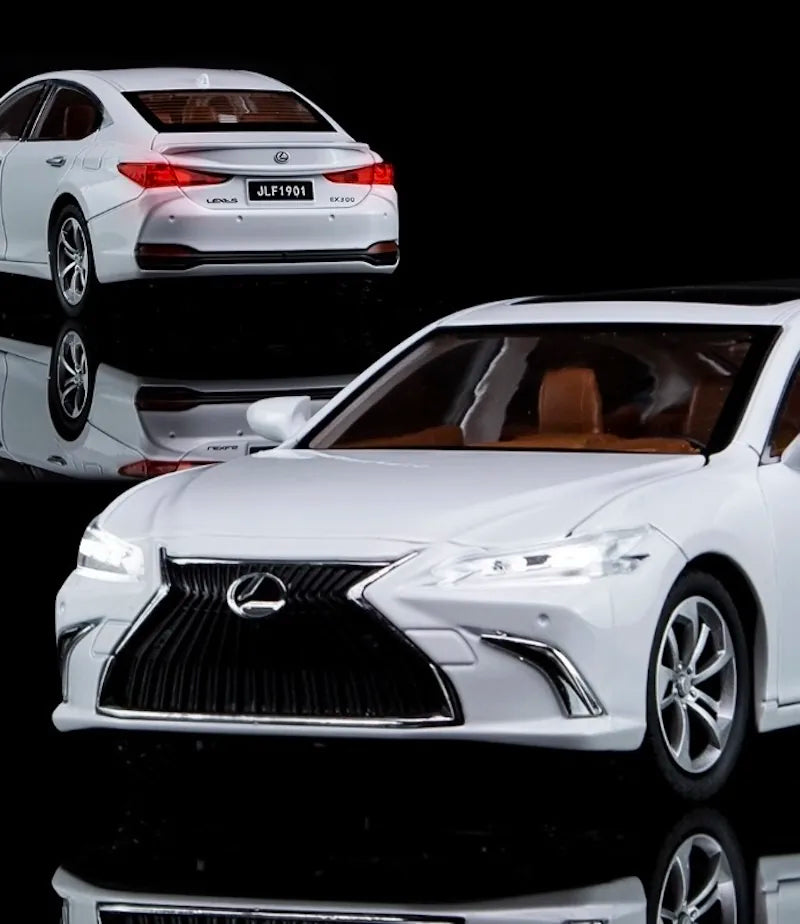 1:24 Lexus ES300h 2018 