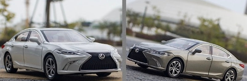 1:24 Lexus 2018 ES300h Die Cast Model Car