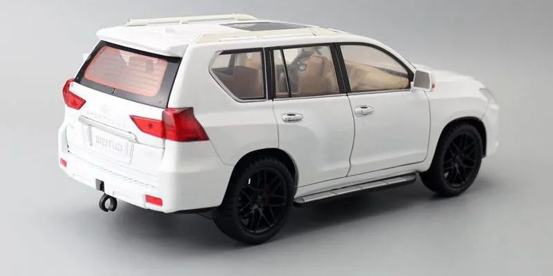 1:18 Lexus LX570 F Sport 2018 