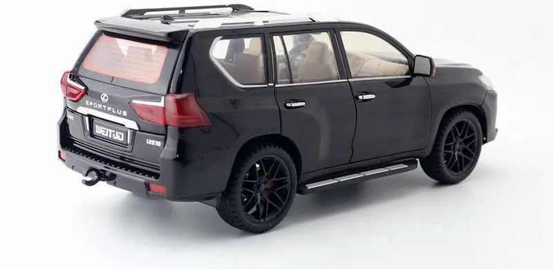 1:18 Lexus LX570 F Sport 2018 