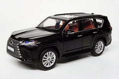 1:32 Lexus 2018 LX570 F Sport 