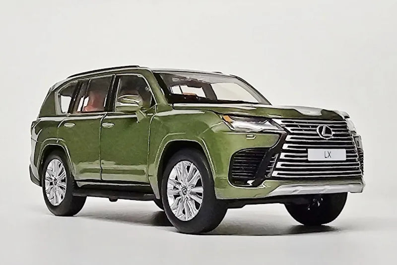 1:32 Lexus 2018 LX570 F Sport 